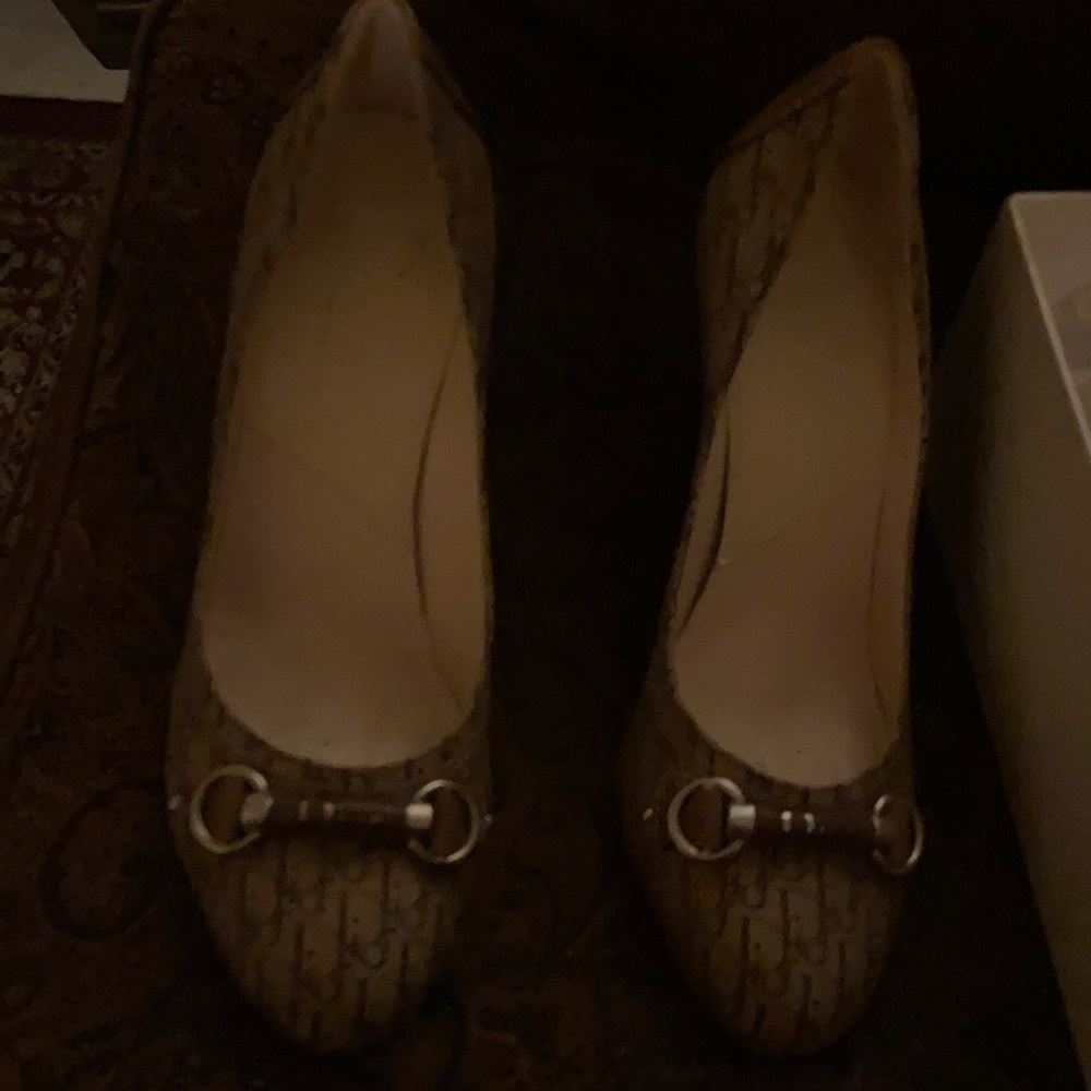 Christian Dior pumps